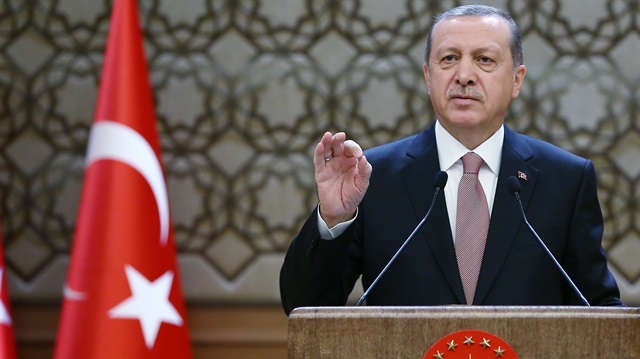 'Devletimiz terörü bitirmekte kararlı'