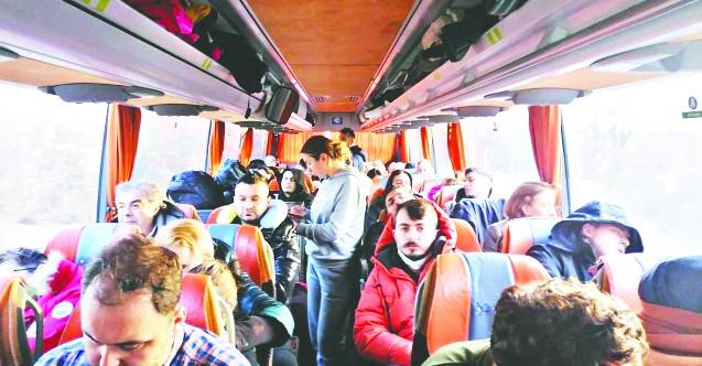 Devletimizden Allah razı olsun