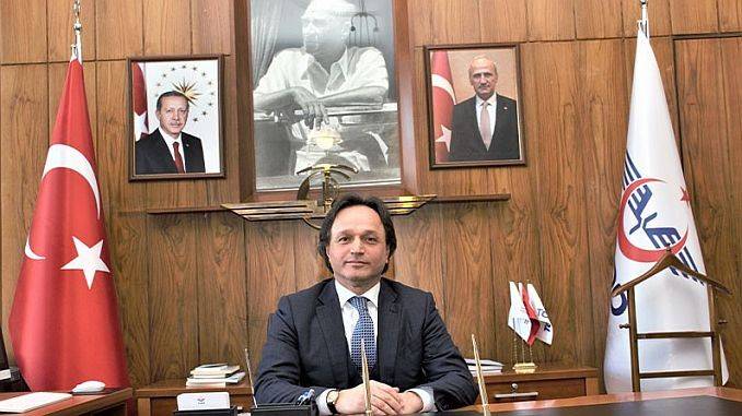 ‘Devletimizin, gücü büyük projeleri yapmaya muktedir’