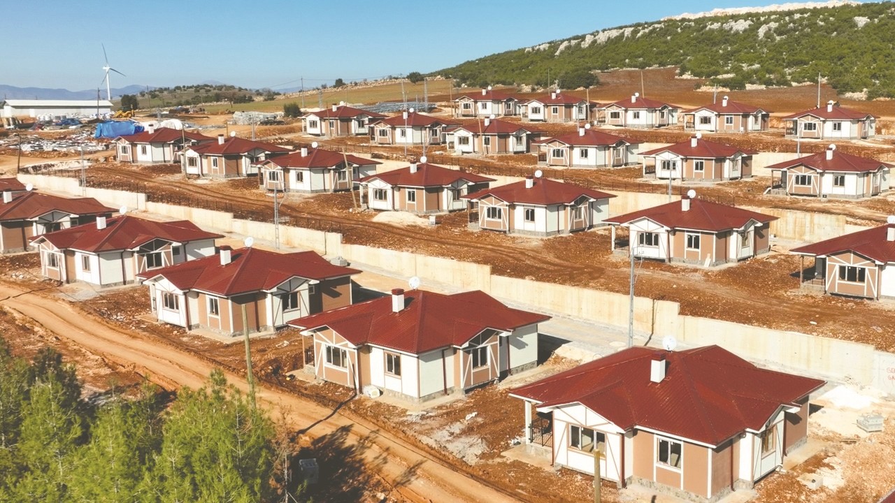 Devletimizin gücünü depremde gördük