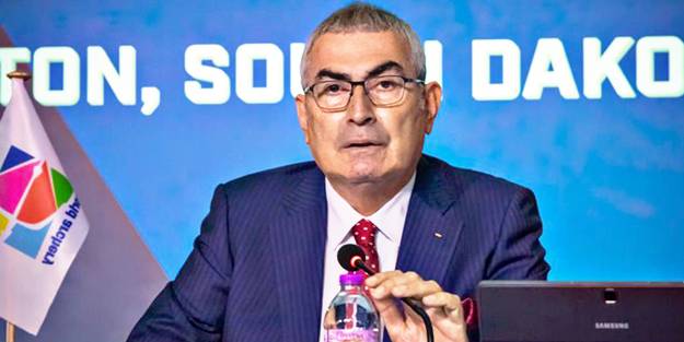 'Devletimizin spora desteği fazlasıyla var'