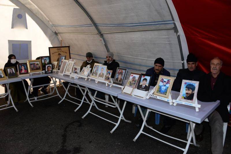 Devletin de bizim de kucağımız açık, gelin