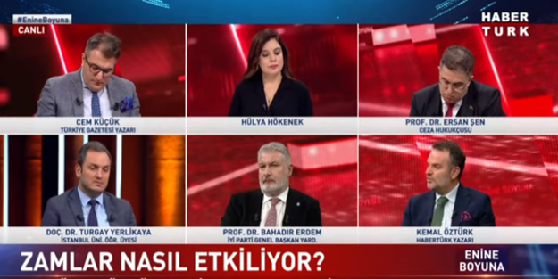 'Devletin fatura yardımını doğru bulmuyorum' dedi! Kemal Öztürk kinini AK Parti'ye yöneltti