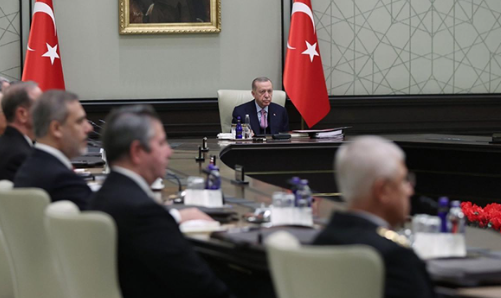 Devletin gizli anayasası "Kırmızı Kitap" güncelleniyor