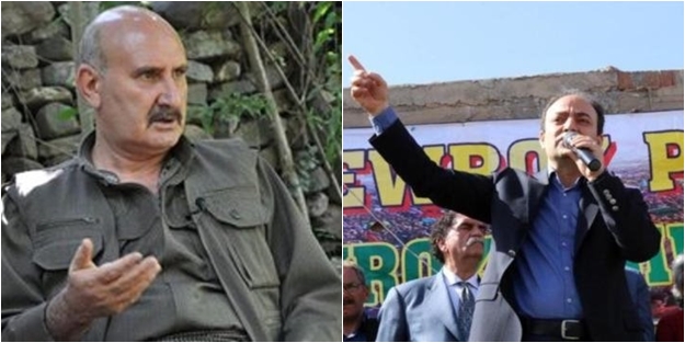 Devletin gönderdiği paralar Kandil ve YPG'ye aktı!