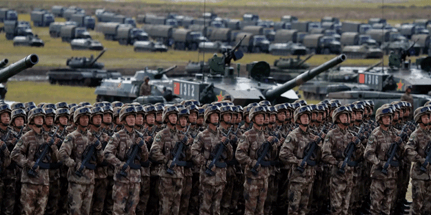 Devletin güvenliği tehlikede! Çin ordusunda büyük kriz