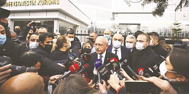Devletin kurumuna böylesine bir baskını ancak teröristler yapar