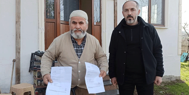 ‘Devletin malı deniz yemeyen keriz’ diyenlere ders olsun! Deprem mağdurundan ibretlik hareket