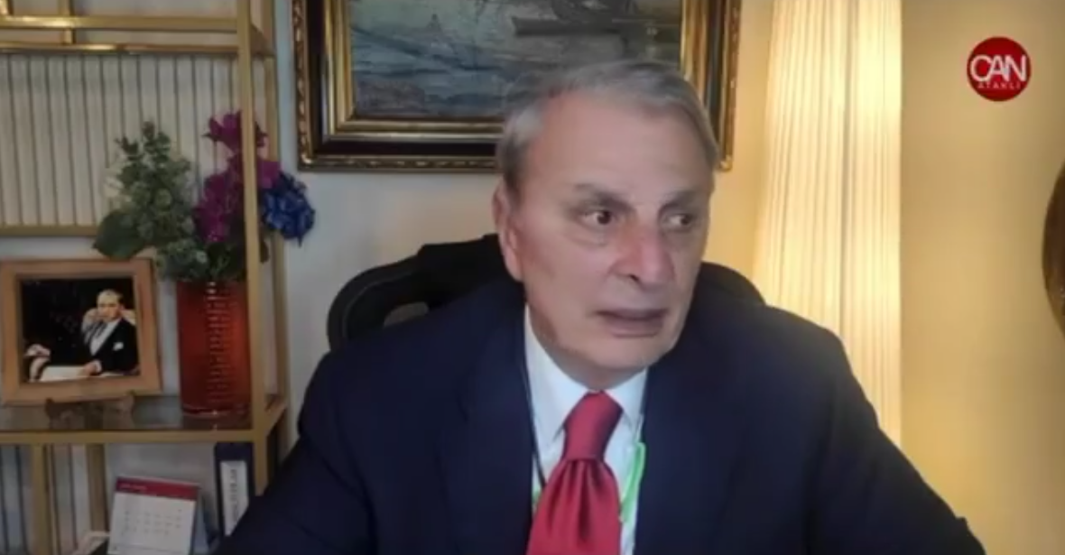 Devletin resmi organları "casus" diyor kardeşim sana! Can Ataklı’dan Ekrem’e zor soru!