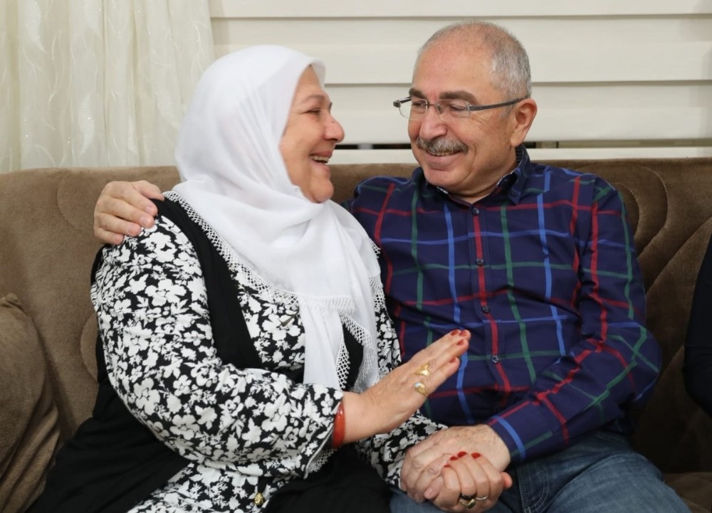 Devletin şefkatli eli vatandaşın yüzünü güldürdü 