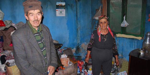 Devletin şefkatli kollarını bekliyorlar