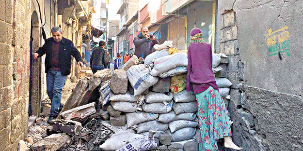 İşte devletin Sur planı!