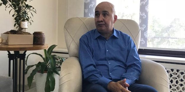 15 Temmuz gazisine 'Devlet Övünç Madalyası'