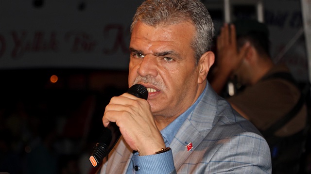 'Devletin yapısı falan değişmiyor'