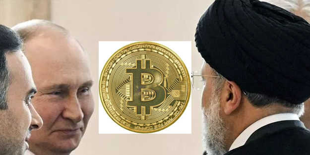 Devletler de işin içine girdi... Rusya ve İran'dan ortak kripto para hamlesi!