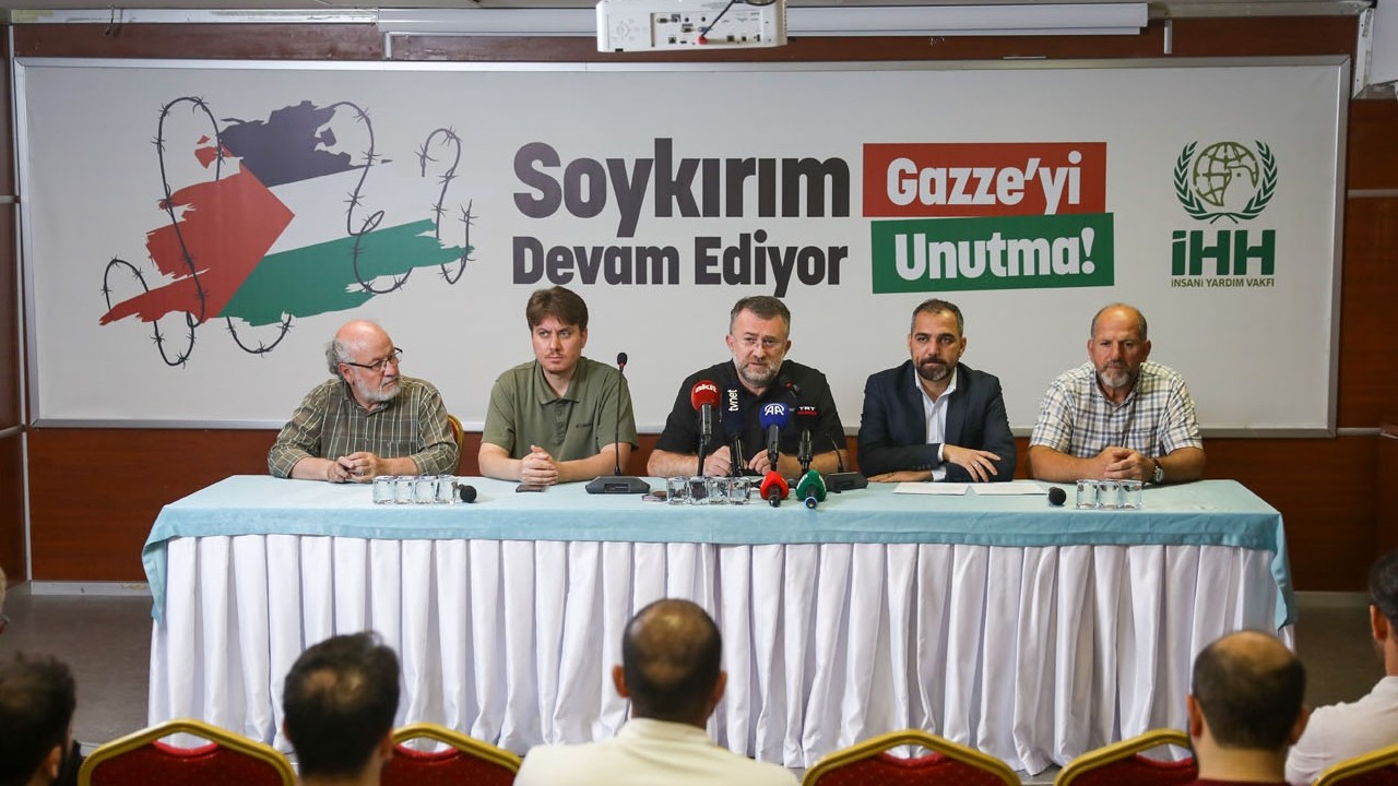 “Devletler, Gazze’deki katliamların durması için gerekeni yapmalı”