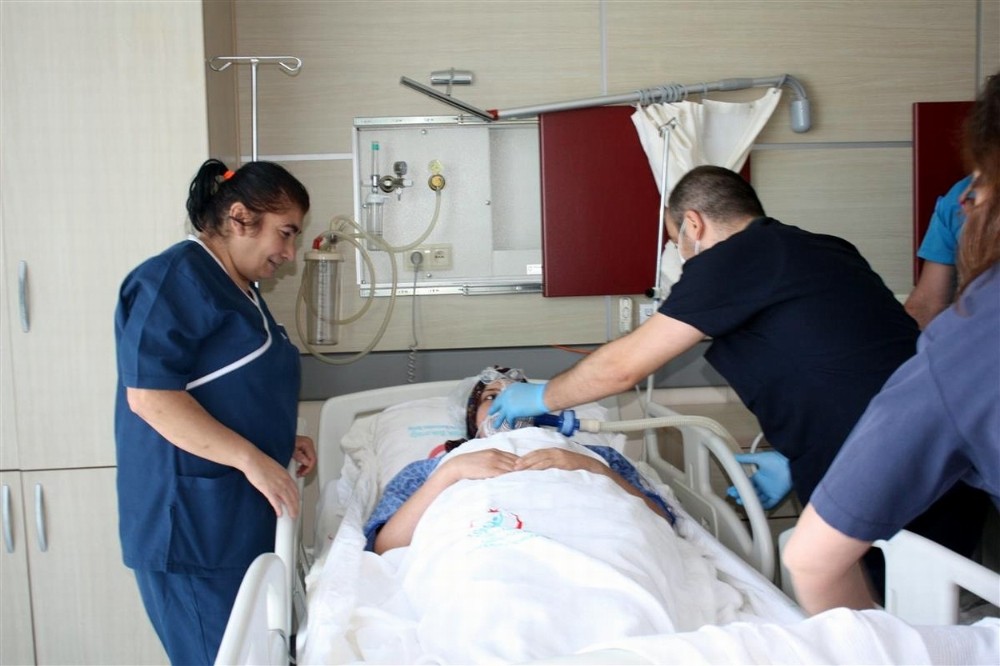 ’Devlet’te bebek kaçırma tatbikatı 