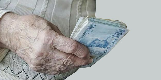 Devletten aylık 670 TL maaş desteği