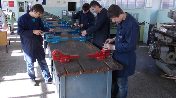 Devletten meslek lisesine rekor destek