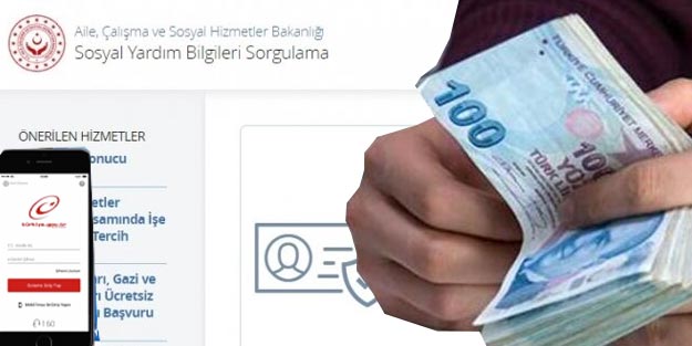 Devletten sosyal yardım nasıl alınır? Sosyal yardım başvurusu nereden yapılacak?