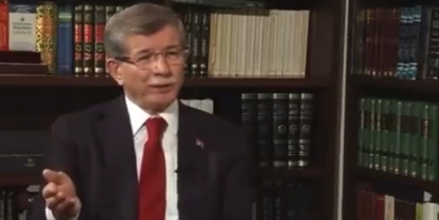 Devran döndü hesap değişti... Davutoğlu'nu yakacak video ortaya çıktı