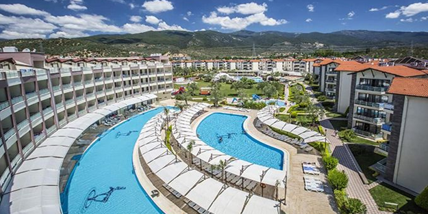 Devre mülk vurgunu isyan ettirdi!