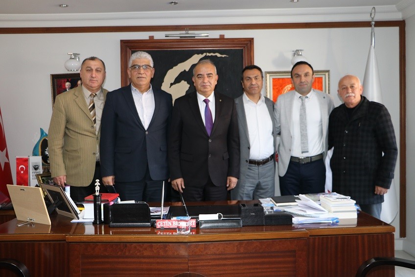 Devrek Belediyesi Tüm Bel Sen ile sözleşme imzaladı 