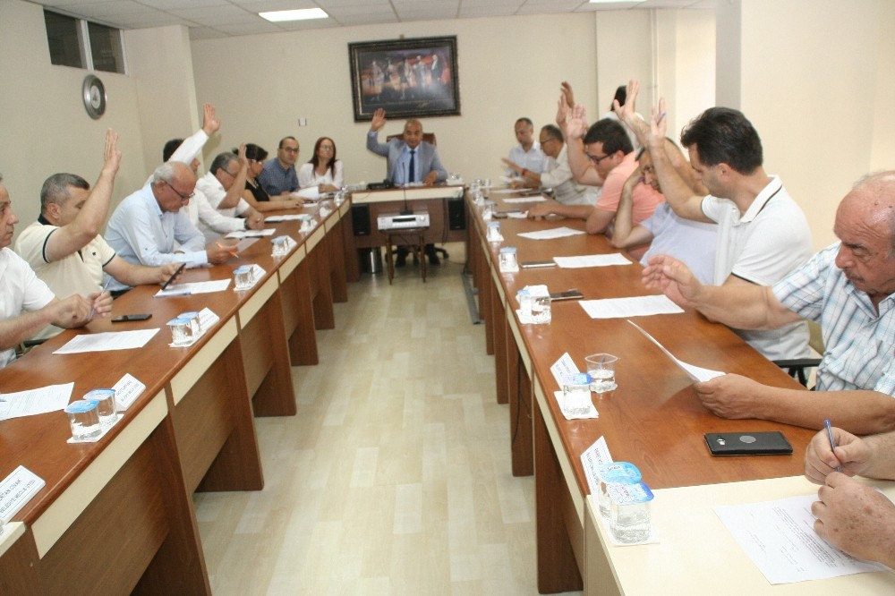 Devrek Belediyesi’nden meclis toplantısı 
