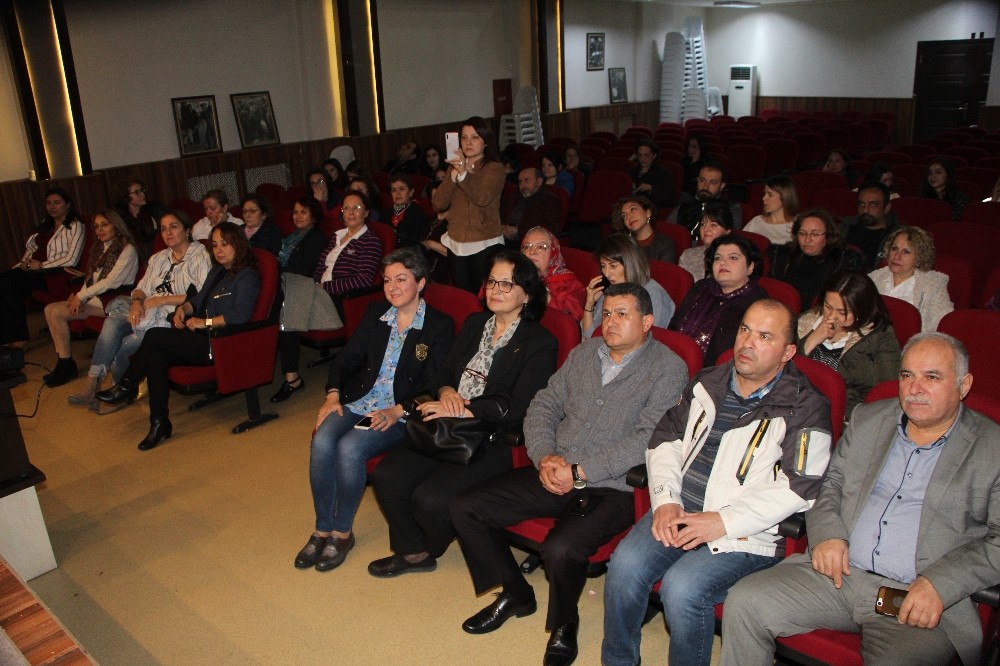 Devrek Meslek Yüksek Okulundan panel 