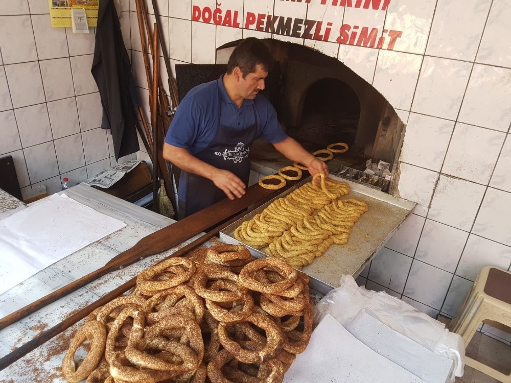 Devrek simidi yurt dışı yolcusu 