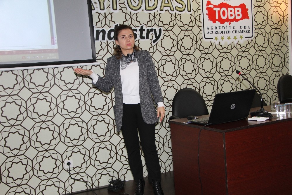 Devrek Ticaret ve Sanayi Odasından eğitim programı 