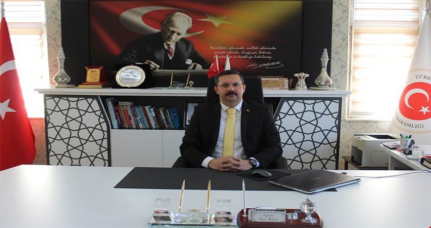Devrek’e yeni kaymakam 