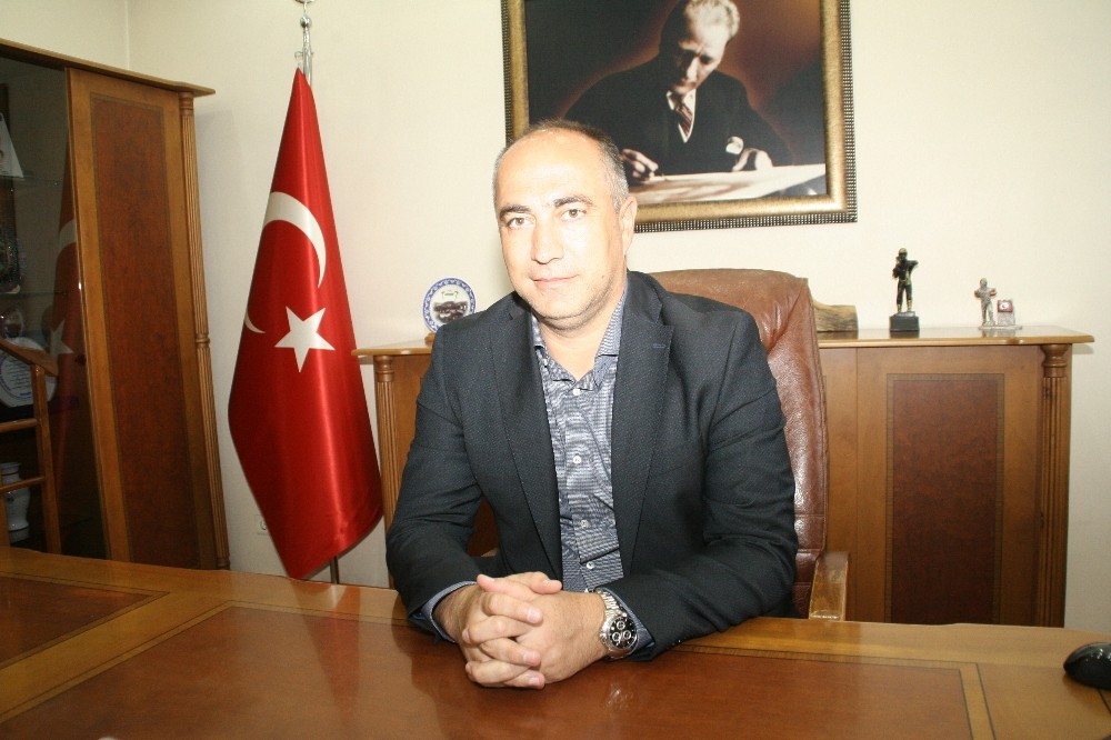 Devrek’in yeni kaymakamı görevine başladı 