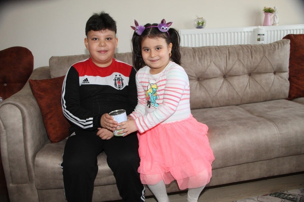 Devrekli kardeşlerden örnek davranış 