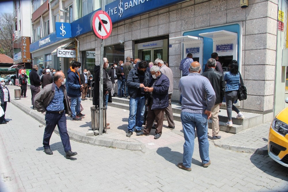 Devrekliler 4 gün sonra sokaklara akın ettiler 