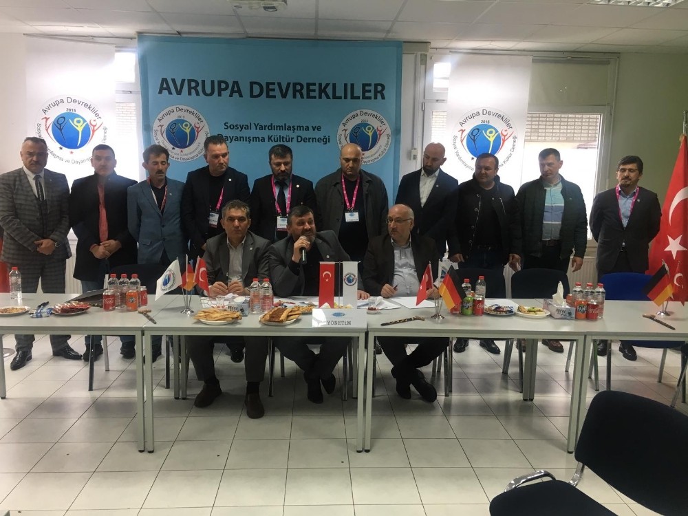 Devrekliler tek yürek 