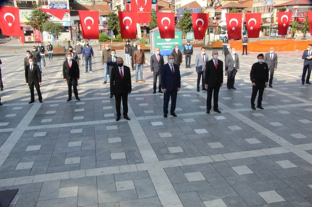 Devrek’te 23 Nisan Bayramı programı 