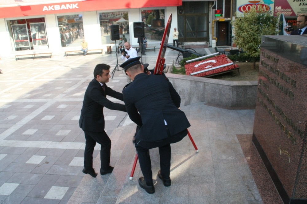 Devrek’te 30 Ağustos zafer bayramı coşkuyla kutlandı 