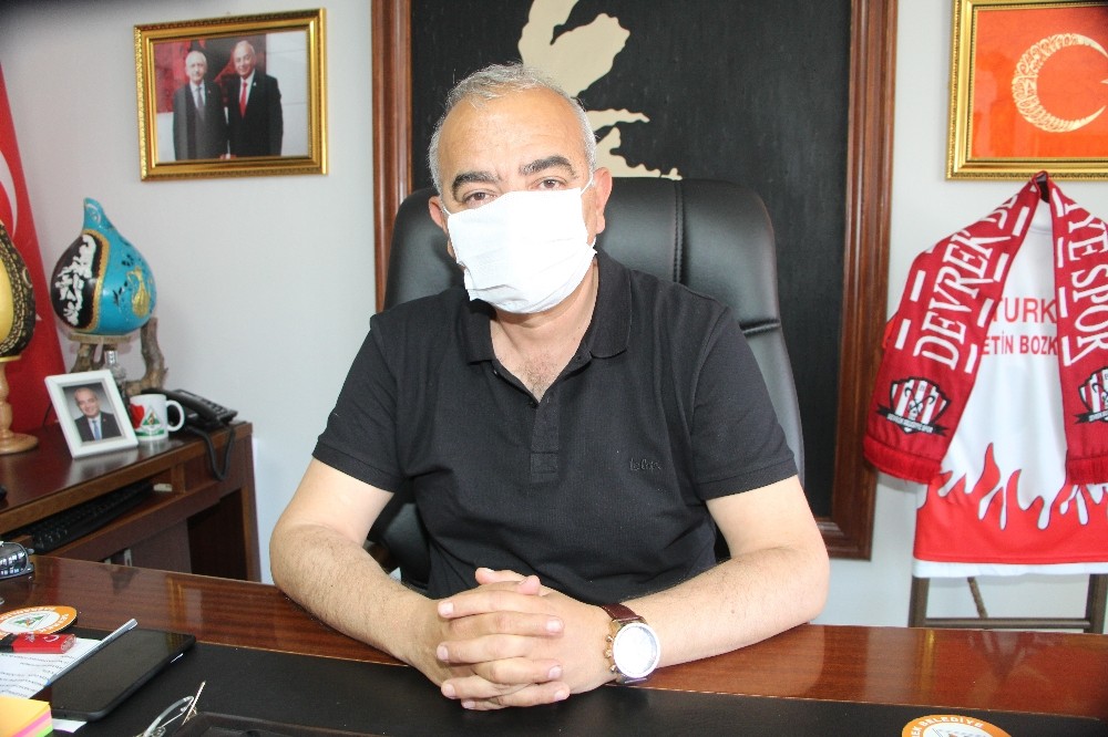 Devrek’te alışveriş stantları açılıyor 