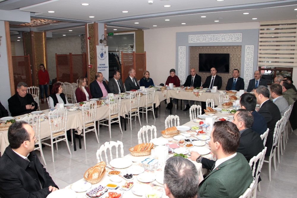 Devrek’te turizm konulu panel düzenlendi 