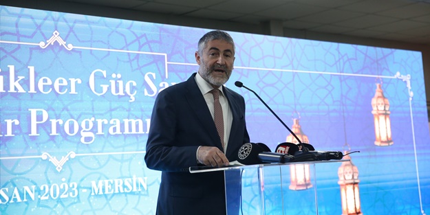 Devreye alınacak! Bakan Nebati tarih verdi