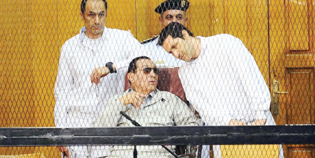 Devrik Firavun’un cezasına onama