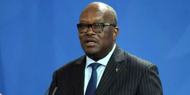 Devrik lider Kabore 4 ay sonra serbest bırakıldı