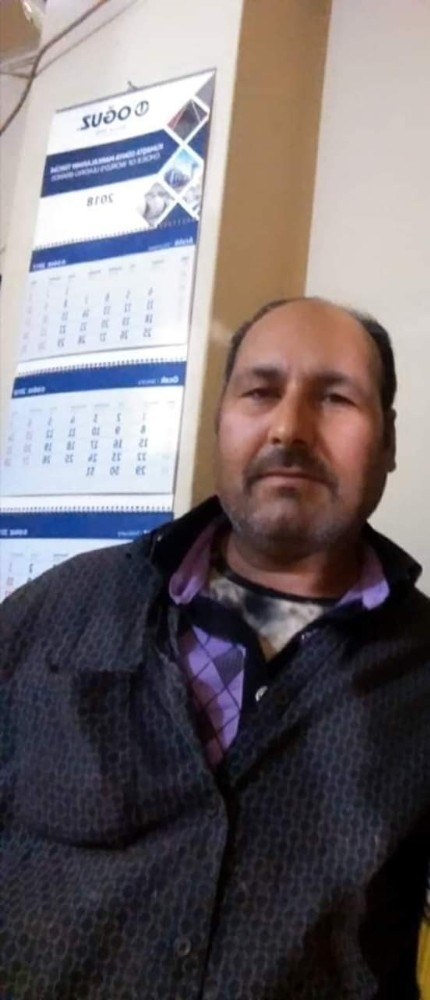 Devrilen biçerdöverin altında kalarak öldü 