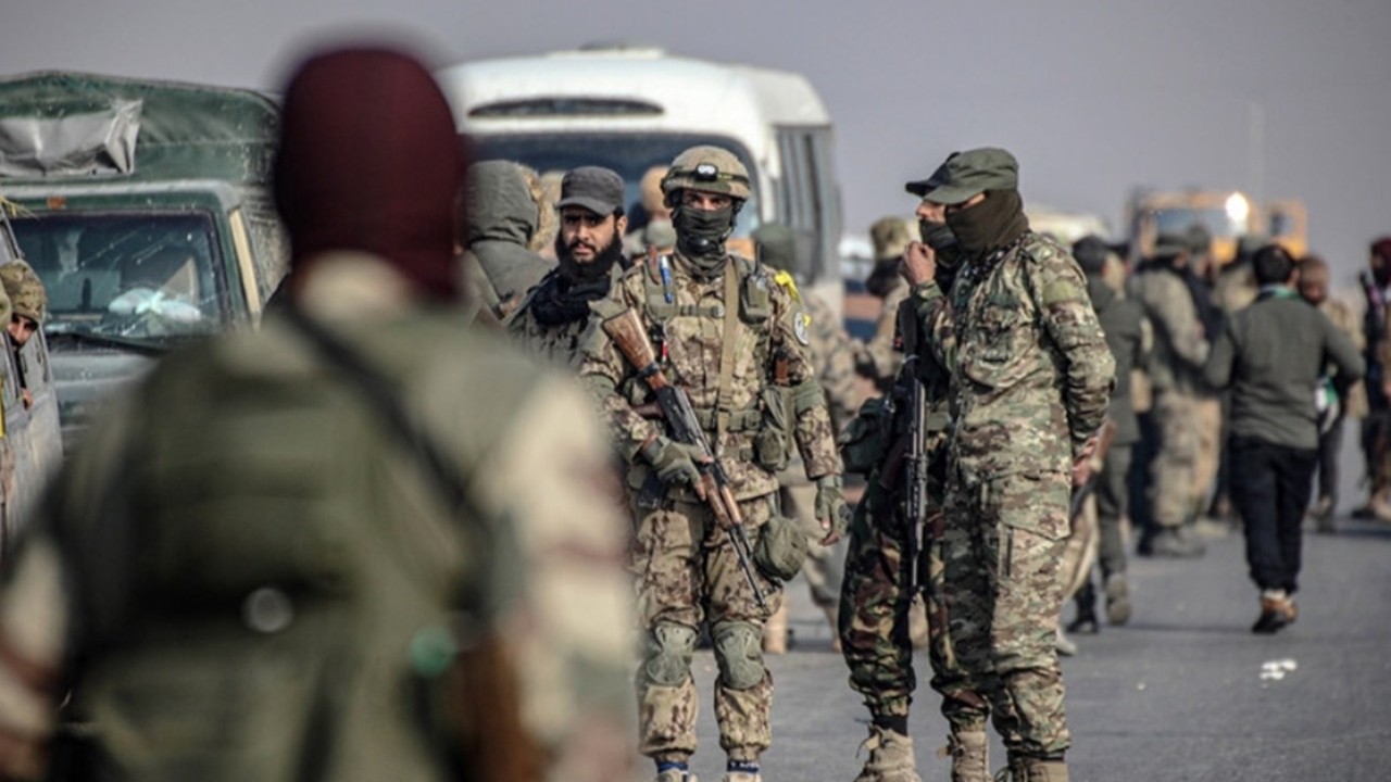 Devrilen rejimin son nefesi: Sahil tugayı ve Kusayr