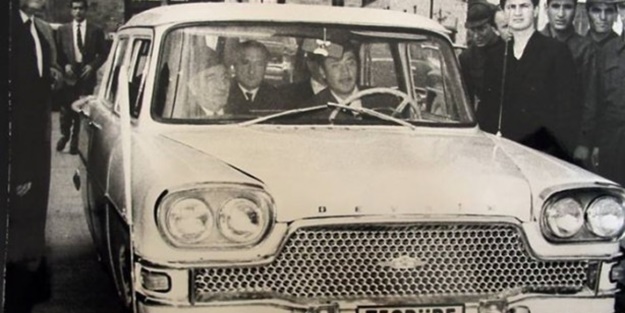 Devrim Arabaları neden seri üretime geçmedi?