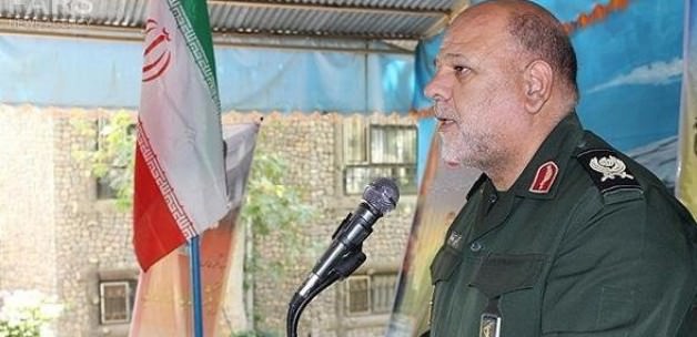 İran'lı general Suriye'de öldürüldü!
