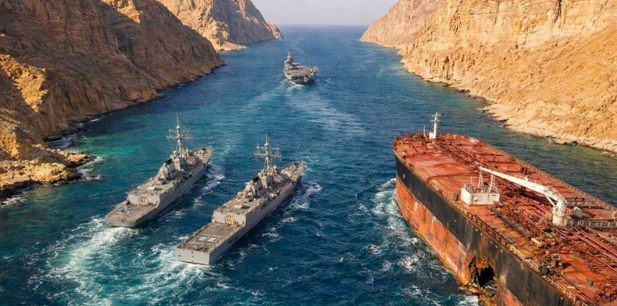 Devrim Muhafızları'ndan Hürmüz mesajı: Düşman ölümcül girdaba hapsolur