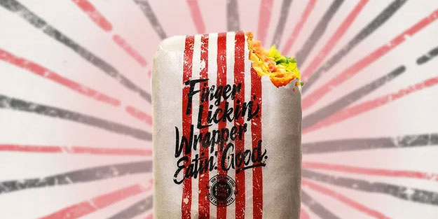 Devrim niteliğinde buluş: Yenilebilir ambalaj!