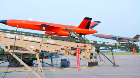 Devrim niteliğinde olay! İHA'yı yapay zeka uçurdu